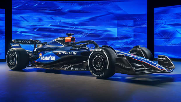 Williams FW46 